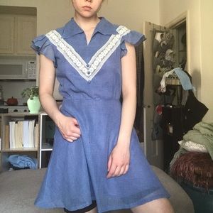 Vintage Coco California housedress